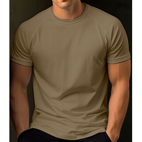 T-Shirt Felin Raglan Coyote - Patrol