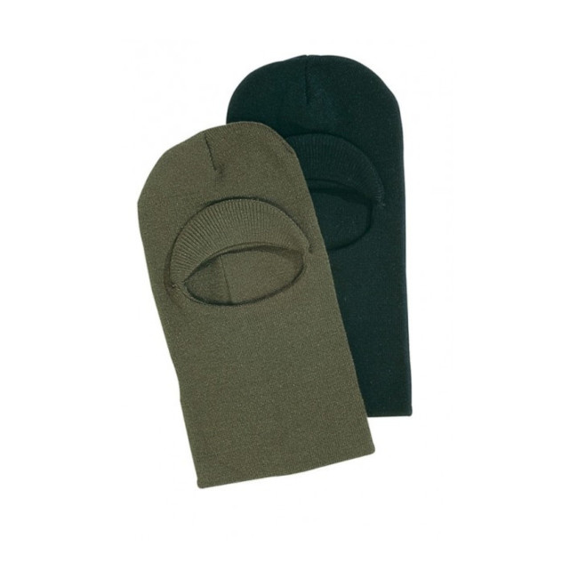 Bivakmuts met klep Kaki - CityGuard