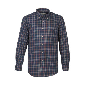 Chemise Nevada Marine / Rouge - Idaho