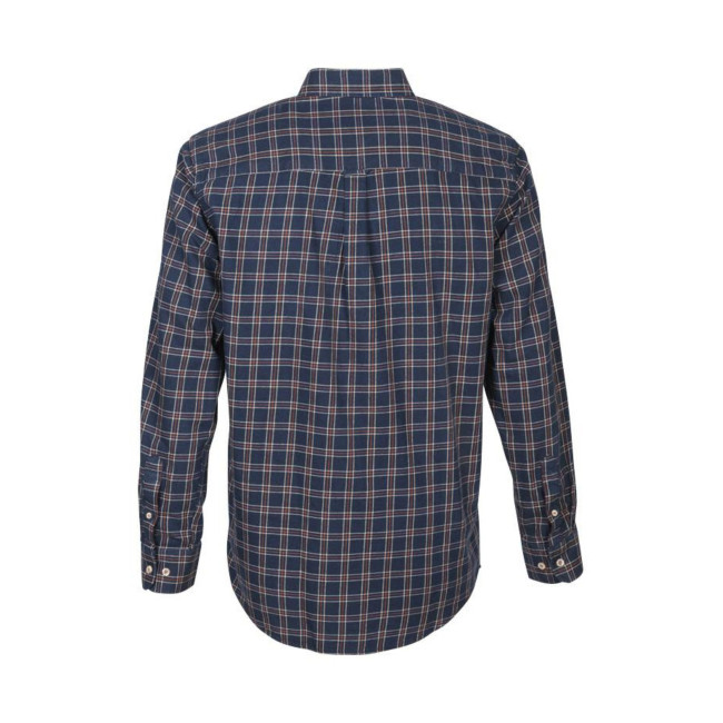 Chemise Nevada Marine / Rouge - Idaho