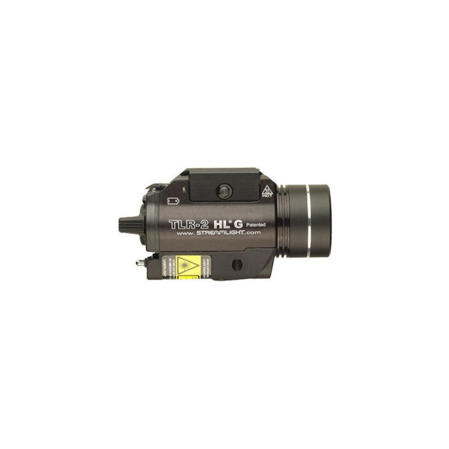 STREAM TLR-2 HL G LED BIAŁA 800 LUMENÓW - LASER ZIELONY