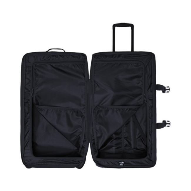 Torba transportowa na kółkach TRANSALL 120 L granatowa - A10 Equipment