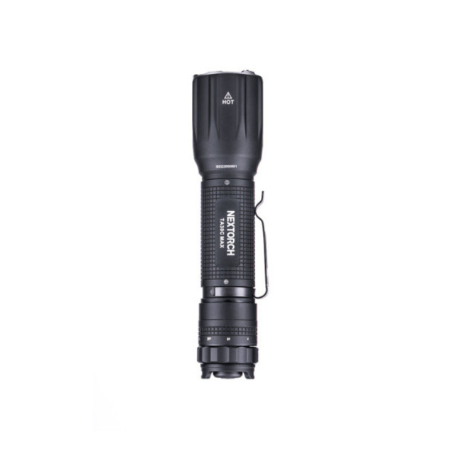 Zaklamp TA30C 1600 lumen - Nextorch