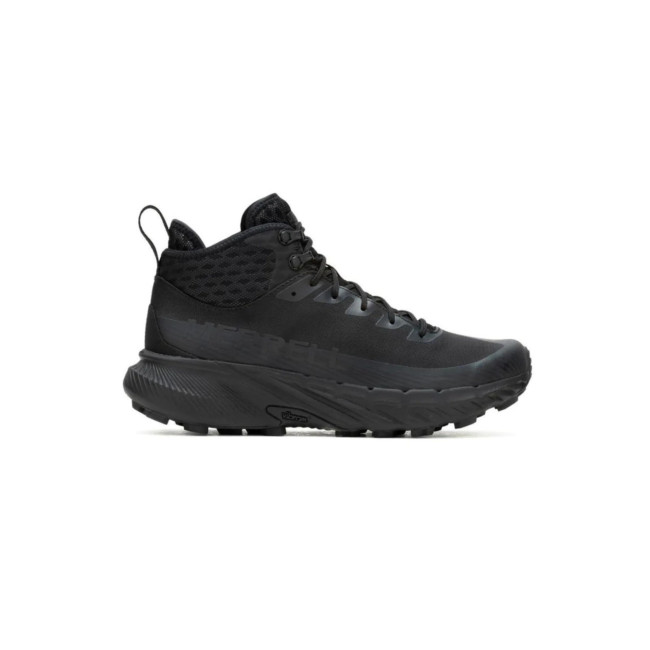 Schuhe AGILITY PEAK 5 GTX Waterproof MID schwarz - Merrell