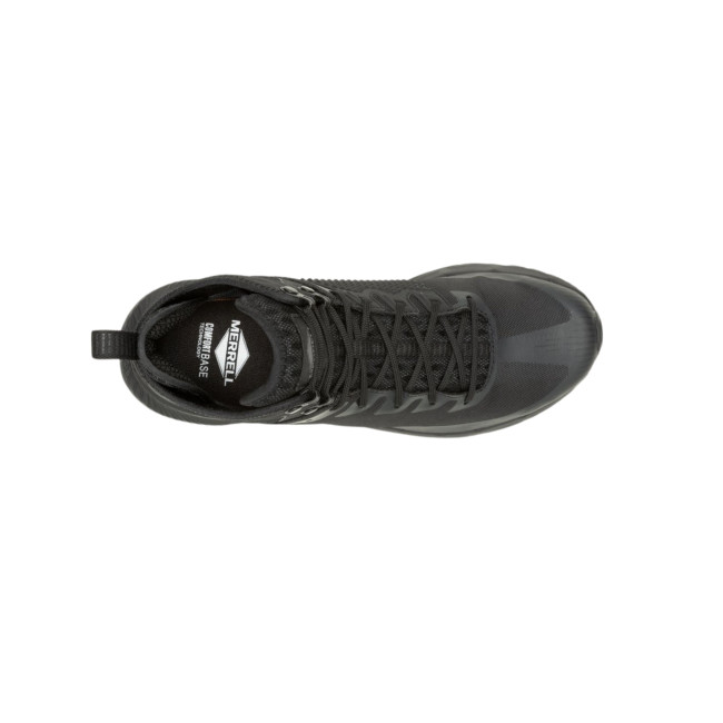 Buty AGILITY PEAK 5 GTX Waterproof MID czarne - Merrell