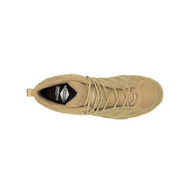 Schuhe MOAB 3 Waterproof MID coyote - Merrell