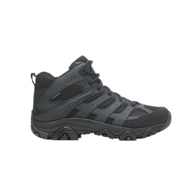 Schuhe MOAB 3 Waterproof MID schwarz - Merrell