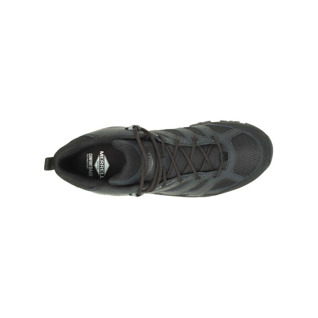 Chaussures MOAB 3 Waterproof MID noir - Merrell