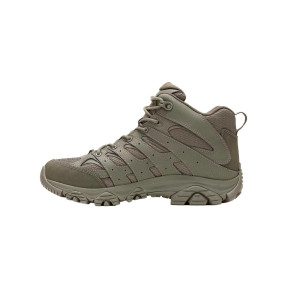Chaussures MOAB 3 Waterproof MID vert - Merrell