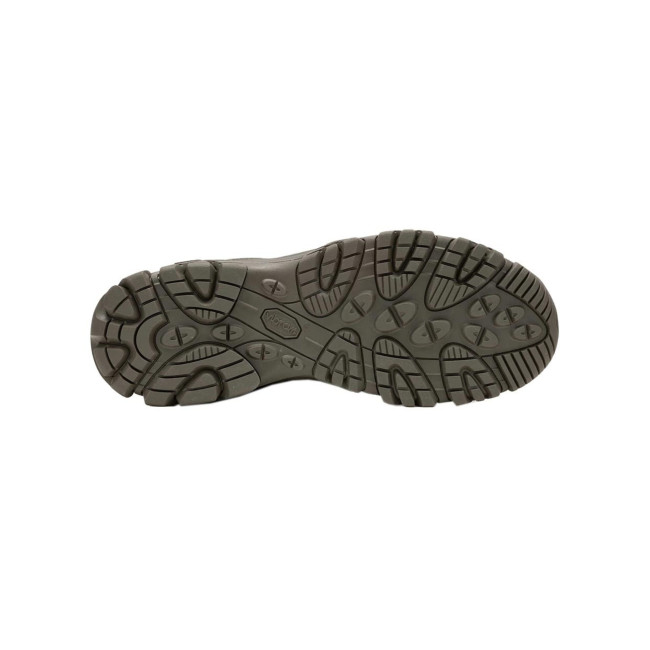 Chaussures MOAB 3 Waterproof MID vert - Merrell