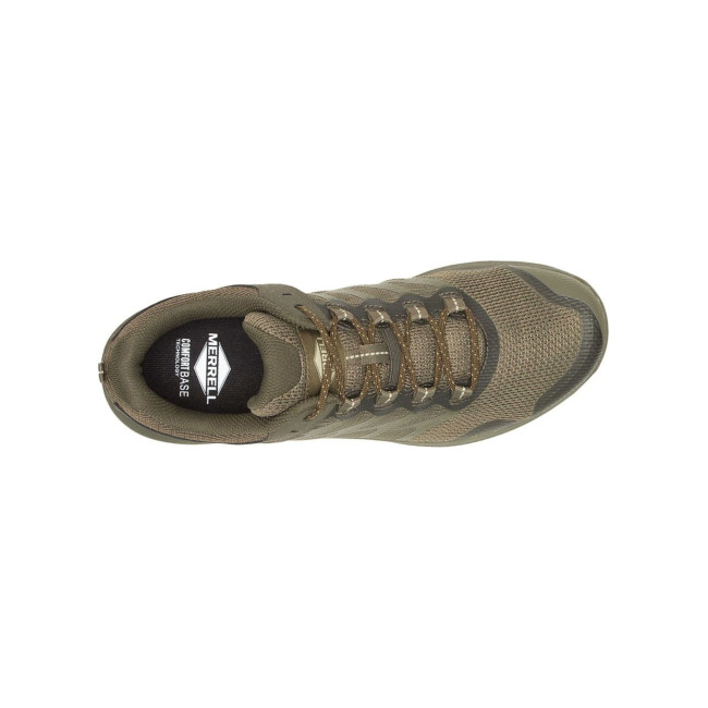 Buty NOVA 3 LOW zielone - Merrell