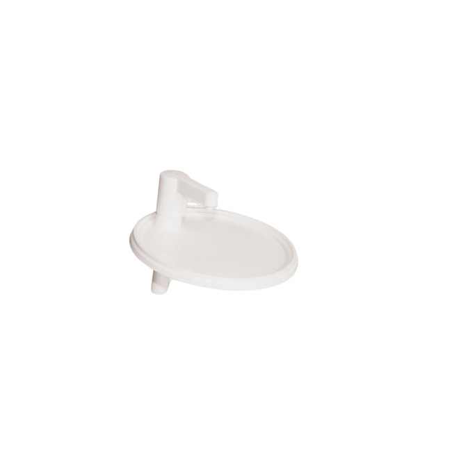 Dispenser voor schoensmeer in pot - Haix