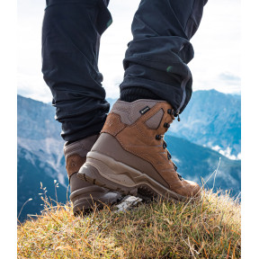 Hoge schoenen XVENTURE GTX - Wood - Haix