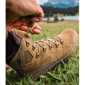 Buty wysokie XVENTURE GTX - Coyote - Haix