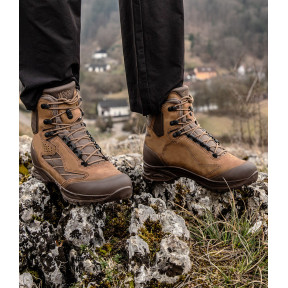 Chaussures montantes SCOUT 3.0 GTX Ws - Marron - Haix