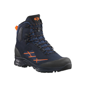 SCOUT 3.0 GTX Stiefel - Navy Orange - Haix