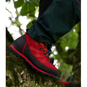 Buty wysokie RAMBLE GTX - Czerwony - Haix