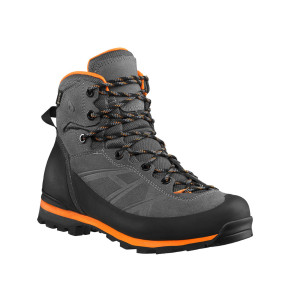 Buty wysokie RAMBLE GTX - Szary Pomarańczowy - Haix