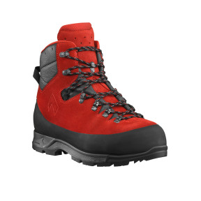 Chaussures montantes PROTECTOR FOREST 2.1 GTX mid - Rouge - Haix