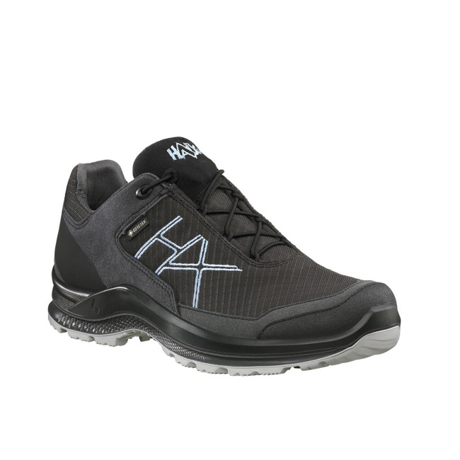 Schuhe BLACK EAGLE Adventure 3.0 GTX Ws low - Onyx Midnight - Haix
