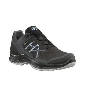 Schoenen BLACK EAGLE Adventure 3.0 GTX Ws low - Onyx Middernacht - Haix