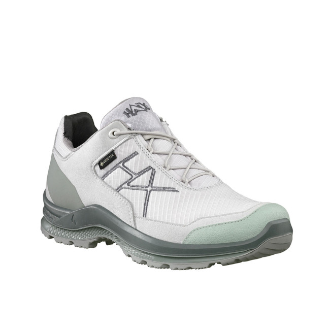 Buty BLACK EAGLE Adventure 3.0 GTX Ws low - Biały Szałwia - Haix