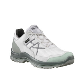 Schuhe BLACK EAGLE Adventure 3.0 GTX Ws low - Weiß Salbei - Haix