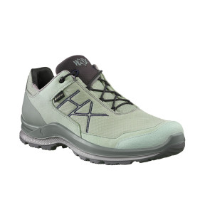Schoenen BLACK EAGLE Adventure 3.0 GTX low - Groen Salie - Haix