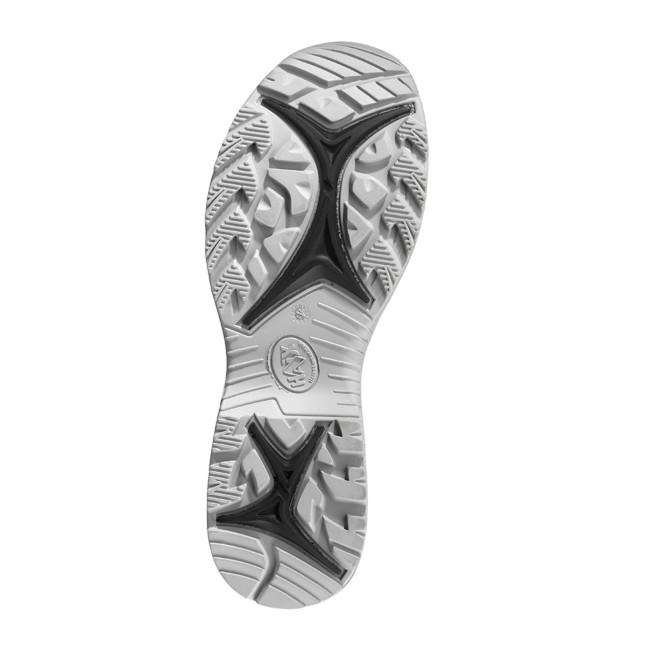 Buty BLACK EAGLE Adventure 3.0 GTX low - Czarno Srebrne - Haix