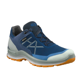 Buty BLACK EAGLE Adventure 3.0 GTX low - Granatowy - Haix