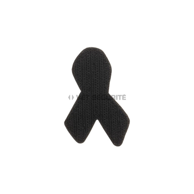 Patch en gomme Thin Blue Line Ribbon - JTG