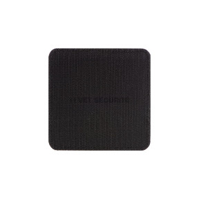 Patch en gomme Big Cross Medic - Blackmedic - JTG