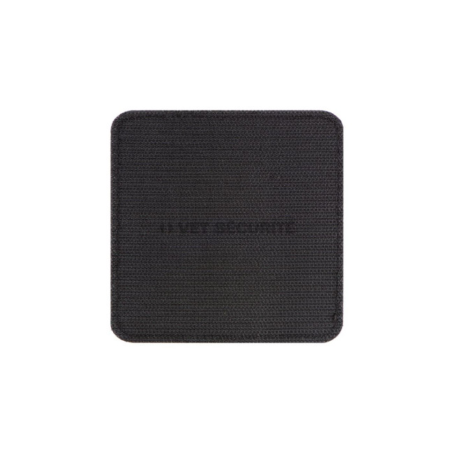 Patch gumowy Big Cross Medic - Glow - JTG