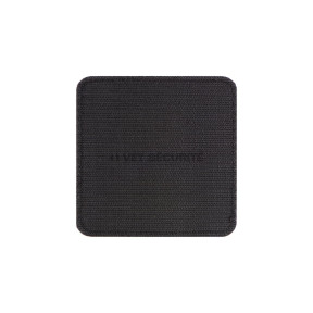 Patch en gomme Big Cross Medic - Glow - JTG