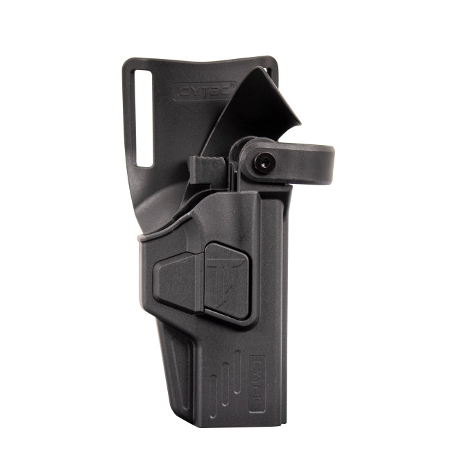 Holster à double rétention Level 3 TAURUS TH9/G3 Noir - Cytac