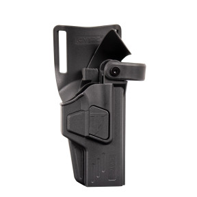 Holster à double rétention Level 3 TAURUS TH9/G3 Noir - Cytac