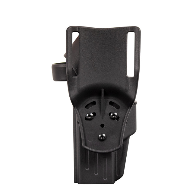 Holster met dubbele retentie Level 3 TAURUS TH9/G3 Zwart - Cytac
