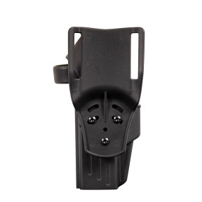 Holster met dubbele retentie Level 3 TAURUS TH9/G3 Zwart - Cytac
