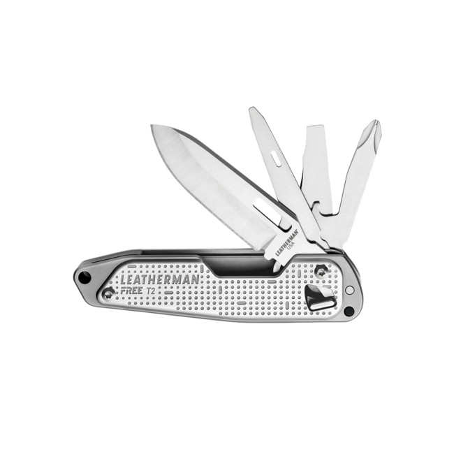 Wielofunkcyjny nóż kieszonkowy Free T2 - Leatherman