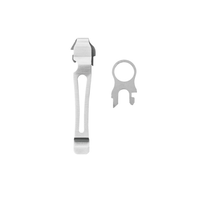 Leatherman Öse + Taschenclip für große Zange