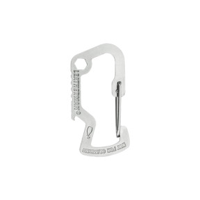Multifunctionele karabijnhaak flesopener - Leatherman
