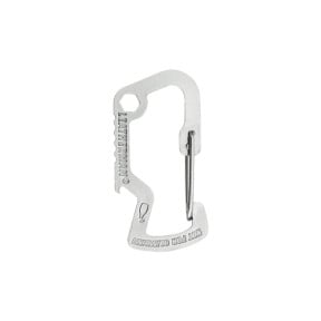 Leatherman Multifunktions-Karabiner mit Flaschenöffner