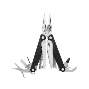 Pince multifonctions Charge + avec étui noir - Leatherman