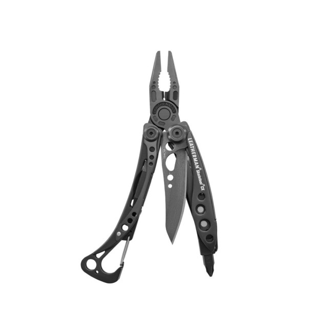 Wielofunkcyjne szczypce Skeletool CX onyx - Leatherman