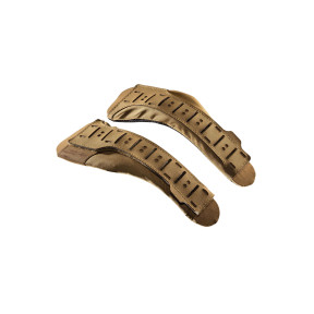 Epaulettes de confort coyote - FrogPro