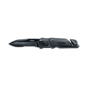 Couteau Walther ERK - Noir - Umarex