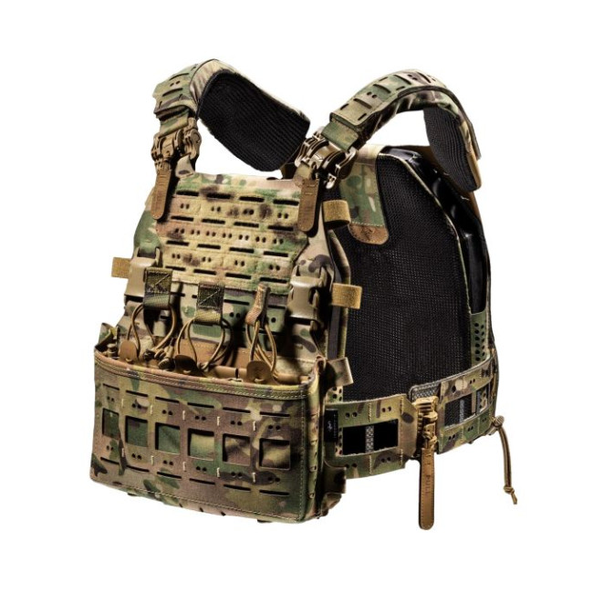 Nośnik płyt hawk multicam - FrogPro