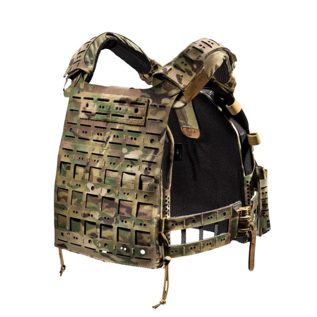 Porte-plaque hawk multicam - FrogPro