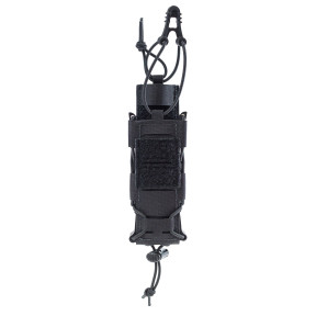Porte chargeur multi-calibres pour pistolets mitrailleurs MX519 -Noir - Lindnerhof
