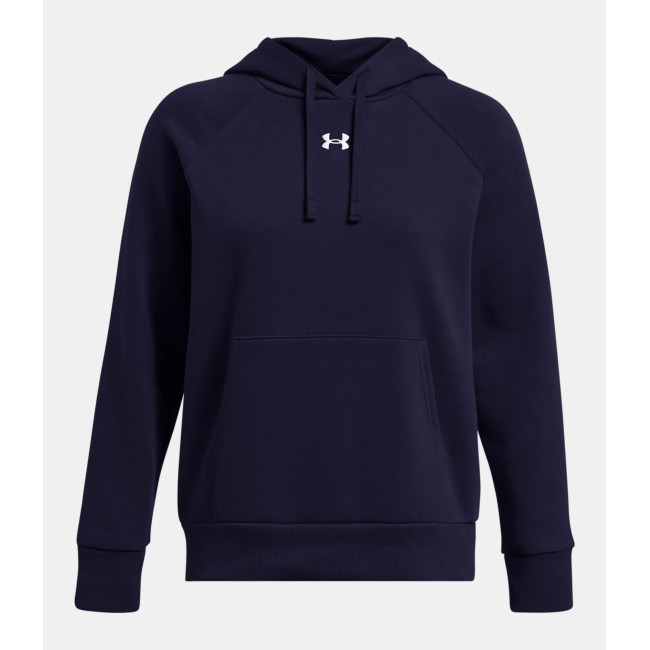 Bluza polarowa damska UA Rival - Granatowy - Under Armour